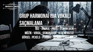 Boş Sayfa (OA Vokal) | Grup Harmonai "Yazdım Sildim, Hiçbir Şey..." (O