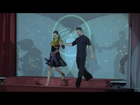 2018 SF Open Pro Am Open A Latin