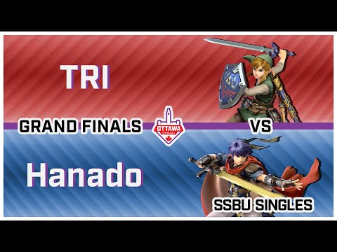 SBC #10 || TRI (Link) vs Hanado (Ike) - Grand Finals