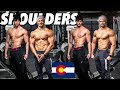 TRAINING SHOULDERS IN COLORADO | Ft. Deven Fagan