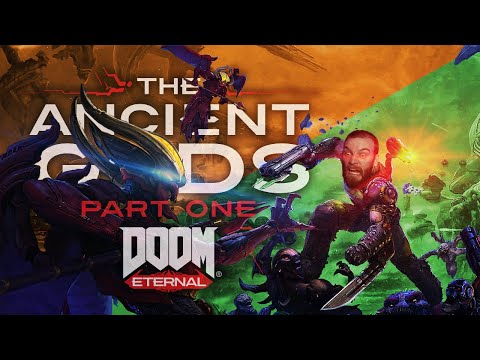 DOOM Eternal - The Ancient Gods Part One [Part 4] AN ARCHVILE?!?
