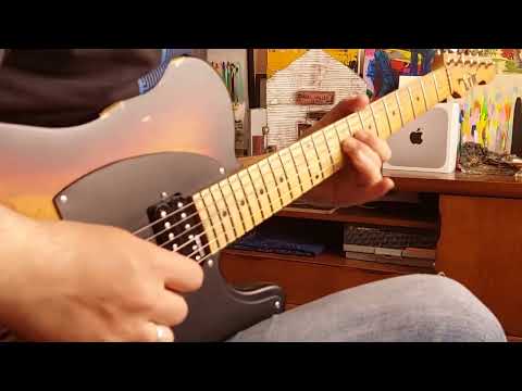 Guthrie Govan - Waves | Final Solo