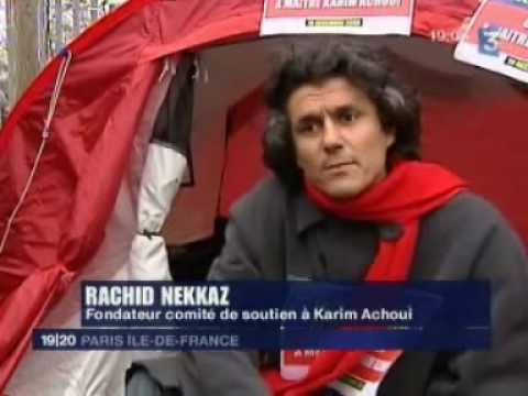 Comité de soutien à Maître Karim Achoui