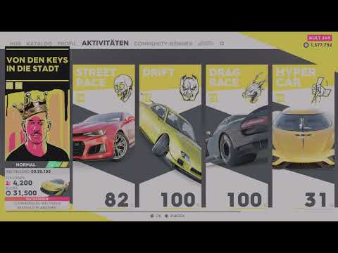 Ich spiele im Jahr 2025 The Crew 2 zum ersten mal. Gameplay Part 24