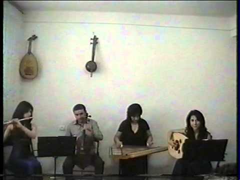 Հինգալա ժող երգ գործիքավորում Շուշանիկ Սաղաթելյան Hingala folk song, instr. Shushanik Saghatelyan