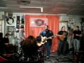 Cryptkeeper Five (acoustic) Grave-E cover - Record Collector, Bordentown, NJ - 2/22/2009
