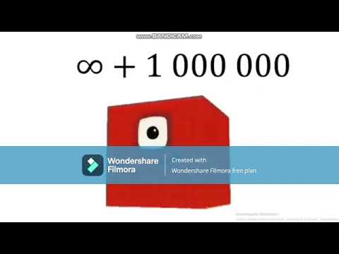 Numberblocks BIG V138