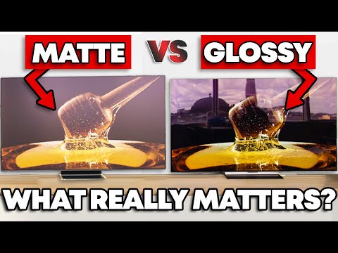 Matte Isn't Always Better: What Our New Reflections Tests Really Show