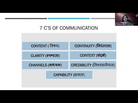 CAHO - DD Webinar 1: Quality for All-Begin with Communication