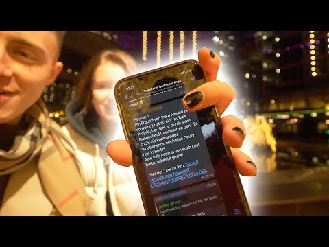 Berlin was a disaster but then this happened! 🇩🇪