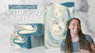 The Sunday Swirl Ep. 1: In-The-Pot Swirl (Thin vs Thick Trace Results)