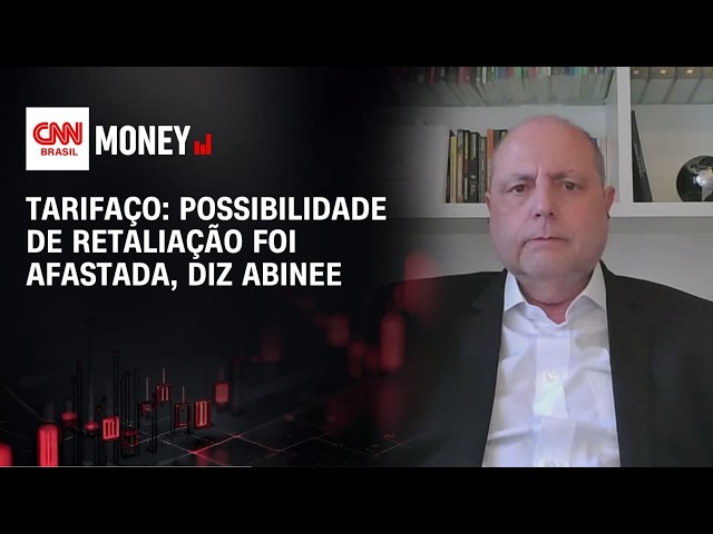 Tarifaço: Possibilidade de retaliação foi afastada, diz Abinee | MONEY NEWS