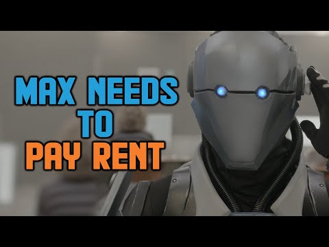 Max Needs to Pay Rent (TRAILER)