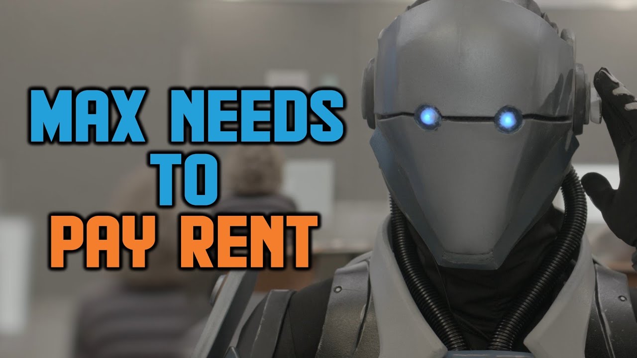 Max Needs to Pay Rent (TRAILER)