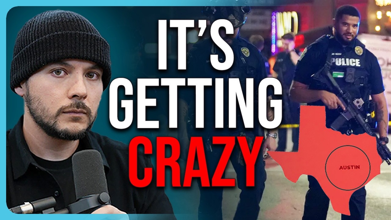 MASS SHOOTING In Austin, FEARS of TERRORISM, Retaliation For Iran