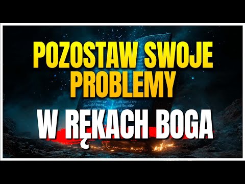 Oddaj to dziś w ręce Boga i zobacz, jak twój problem zniknie w ciągu 24 godzin!