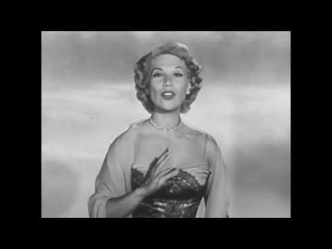 1950s Dinah Shore See The U.S.A. In Your Chevrolet