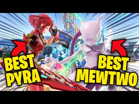 How a MEWTWO Beat This SMASH PRODIGY (ft. WaDi & Coney)