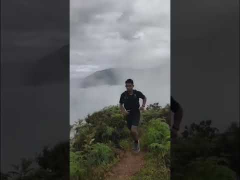 morrón de Copacabana Antioquia #trailrun #trailrunning #senderismo #running #montañas #trekking