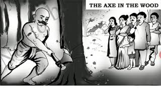 Class-8 Poem-8 The Axe in the Wood (Best Analysis 