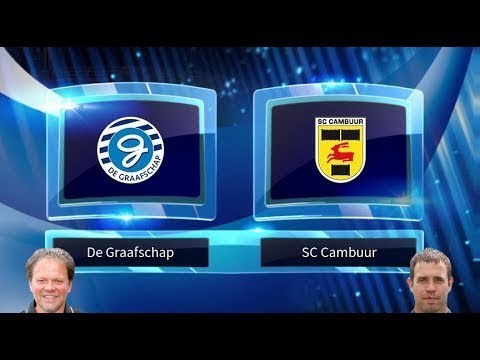 DE GRAAFSCHAP VS CAMBUUR LIVE MET DE VOETBALCOMMENTATOR (#200)