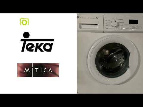 Lavadora Teka  A++ Oferta limitada