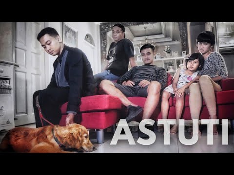 Damas and The Woof - ASTUTI (Official Music Video)