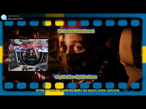 Swedish Rap: Aj B x GULEED - "Soldier" (New Zealand Reaction)