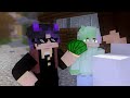 Minecraft Animation Boy love// On your side [Part 1]// 'Music Video ♪