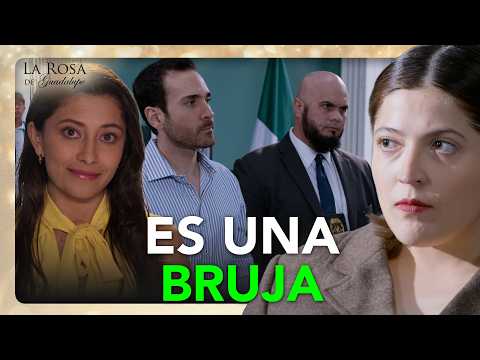 La prefecta MANIPULÓ a los ALUMNOS para meter a Luzma a la CÁRCEL | RECUPERAR EL CAMINO 4/4