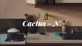 cactus - N {tradução}