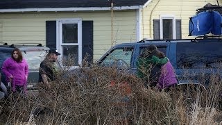 Fatal shootings in Gary