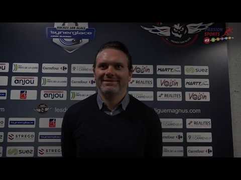 Alexis BILLARD : Angers - Rouen (2-4).