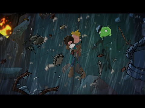 When the Night is Long | Final Space (S1E9)