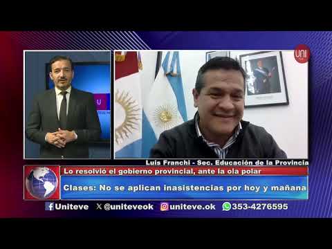 Por el frío, no computan las faltas en los colegios de Córdoba