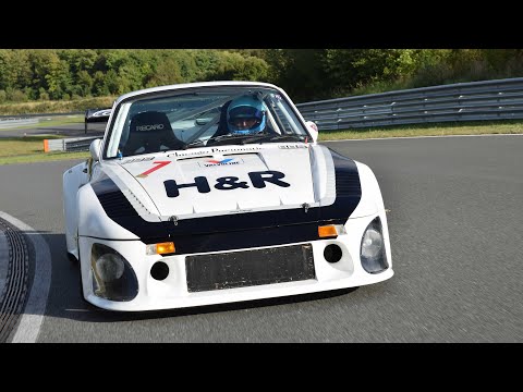 Porsche 935 dp II - Franz Konrad - Rennsport Reunion @BILSTER BERG - Cars and Faces, Episode 03.2022