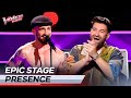 Actor Silviu Mircescu Sang You Can Leave Your Hat On By Joe Cocker The Voice Romania
