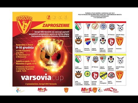 UKS Varsovia 2008 -AP Wigry Suwałki 2008