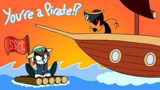 You're a Pirate!? - Kirblog 2/13/16