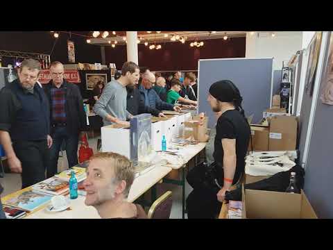 Comicmesse Köln 02.11.2019