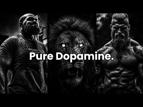 This is 3 minutes of pure dopamine.
