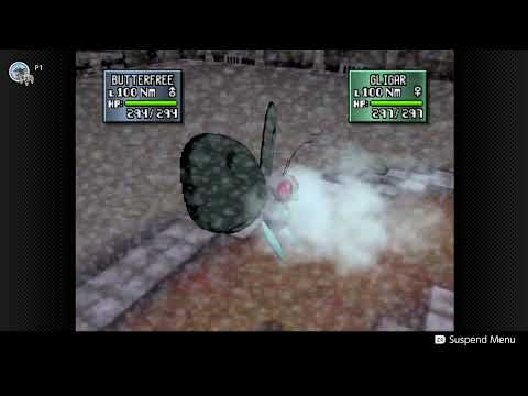 Pokémon Stadium 2 Free Battle 404