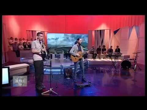 Duo Gitarinet - Ain't Nobody (Live at RTS - Radio Television of Serbia)