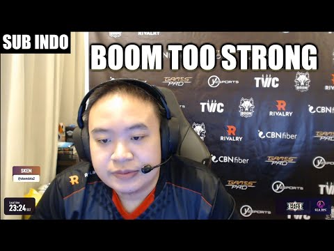 INTERVIEW WITH SKEM (ONG) AFTER MATCH AGAINST T1