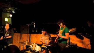 Thalia Zedek Band @ Dortmund, Schauspielhaus - Institut (28.2.2014)