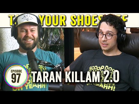 Taran Killam 2.0 (SNL, Hamilton, The Simpsons) on TYSO - #97