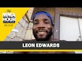 Leon Edwards: Money Is Getting to Kamaru Usman’s Head - MMA Fighting