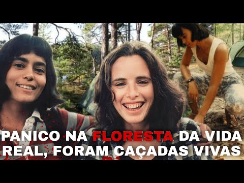 AVENTURA NA FLORESTA TERMINA DE FORMA INESPERADA | REBECCA WRIGHT E CLAUDIA BRENNER