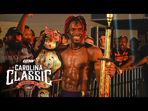 Jay Malachi Tells Fans To Pull Up To NXT Live Events In Florida On 1/5 & 1/6