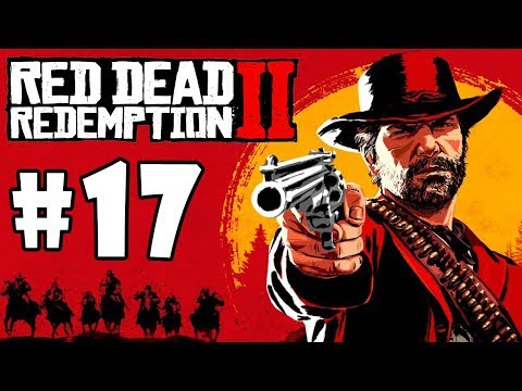 Red Dead Redemption 2 - Walkthrough - Part 17 - The Spines of America (PS4 HD) [1080p60FPS]